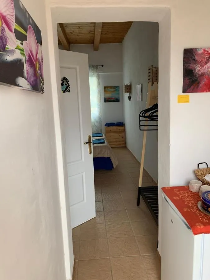 Alloggio in famiglia Appartamento Joy Lajares