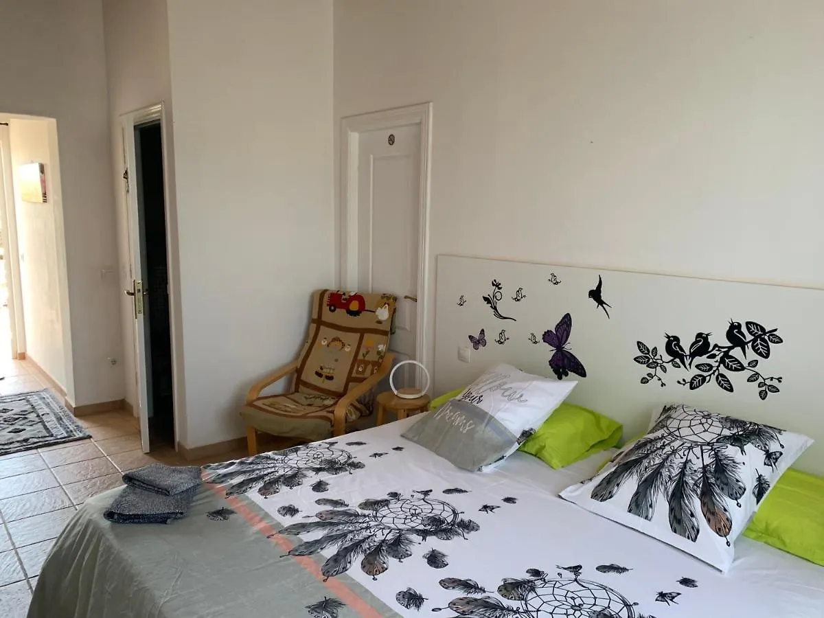 Ubytování v soukromí Apartmán Joy Lajares Španělsko