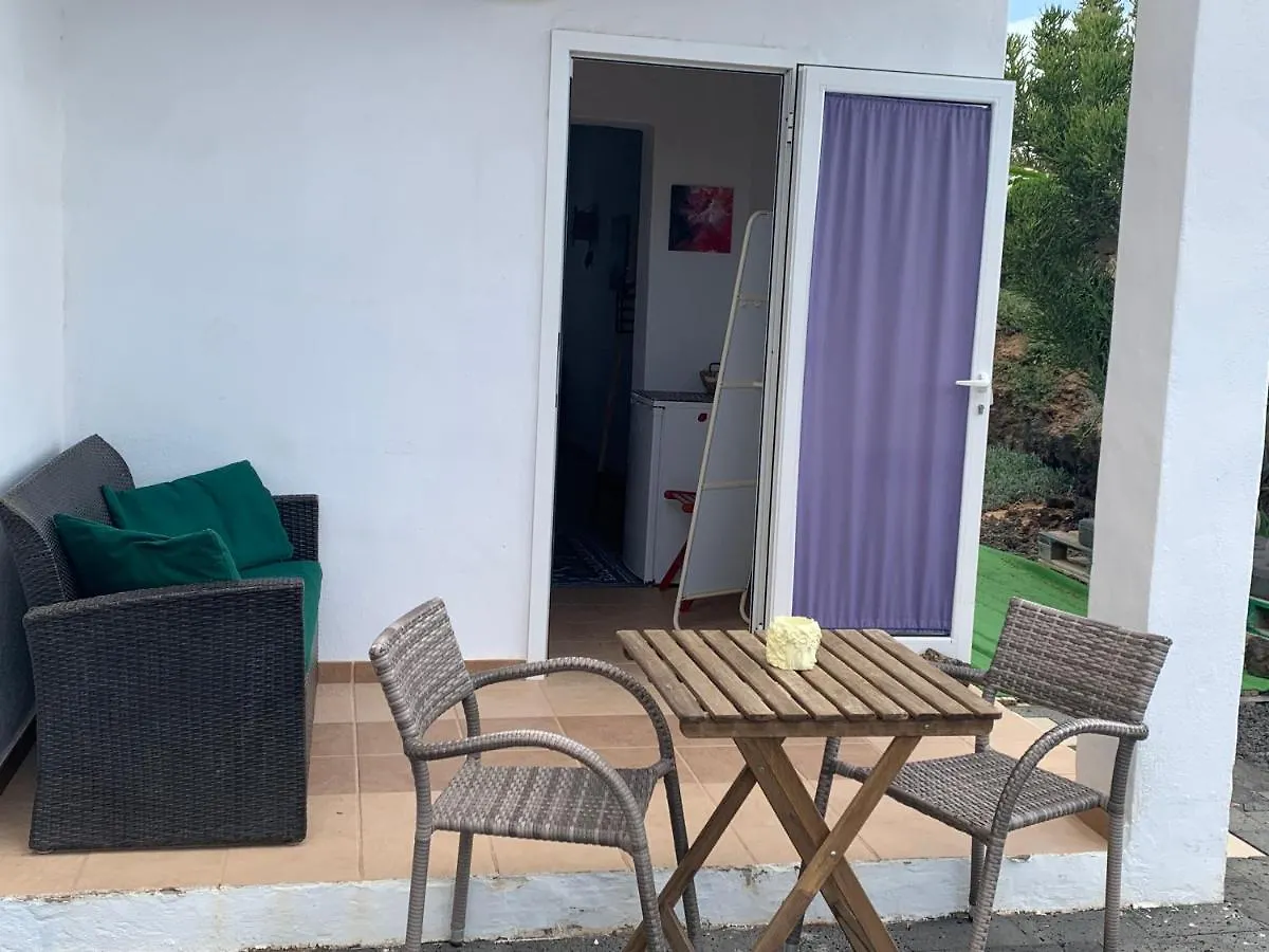 Alloggio in famiglia Appartamento Joy Lajares Spagna