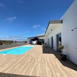 Mx Volcán Villa